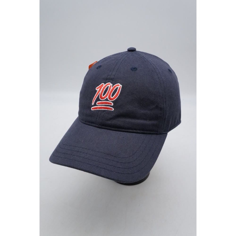 Pensacola Junior Golf‎ Association Strapback Hat Baseball Cap Blue 1990 - 2020